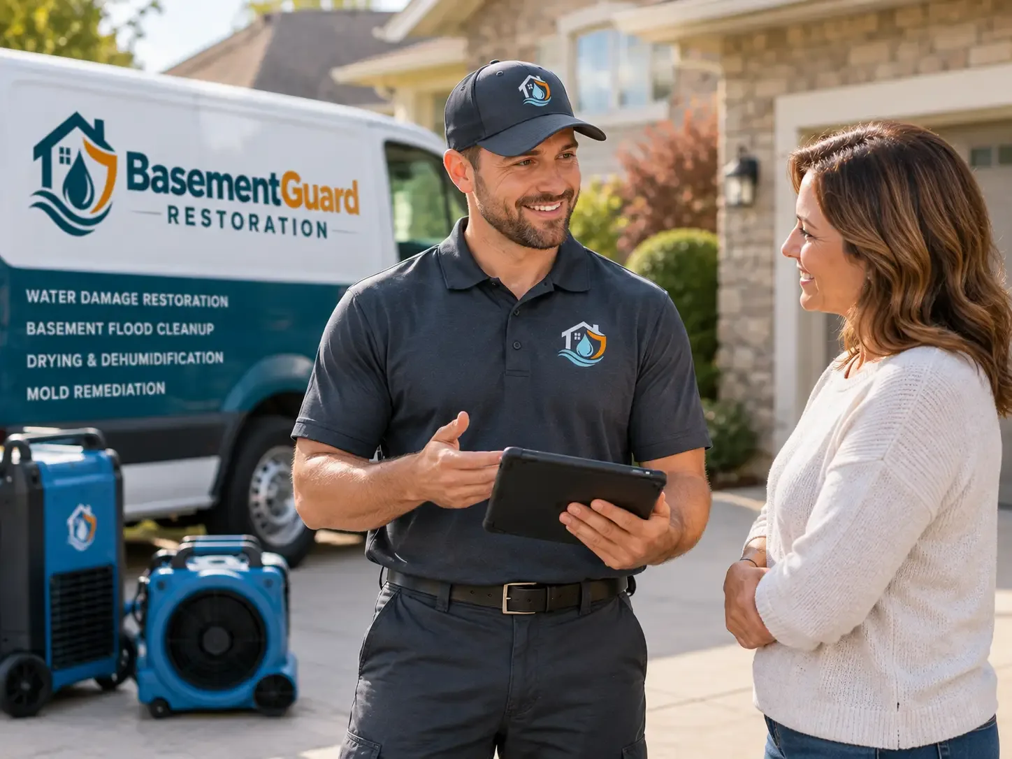 Basement Water Damage Restoration Tamassee, SC FAQs